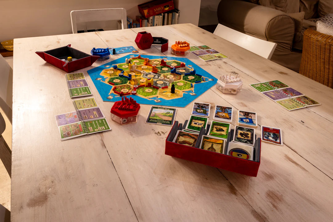 Family Game Night Engaging Interactive Fun for Everyone