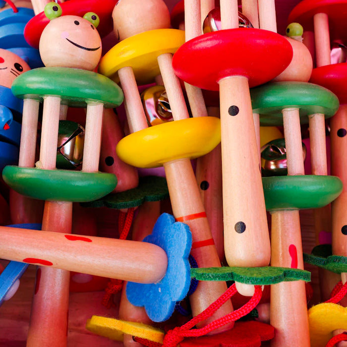 The Evolution of Educative Toys Through the Decades