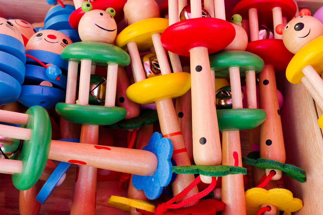 Innovative Storage Solutions for Educative Toys