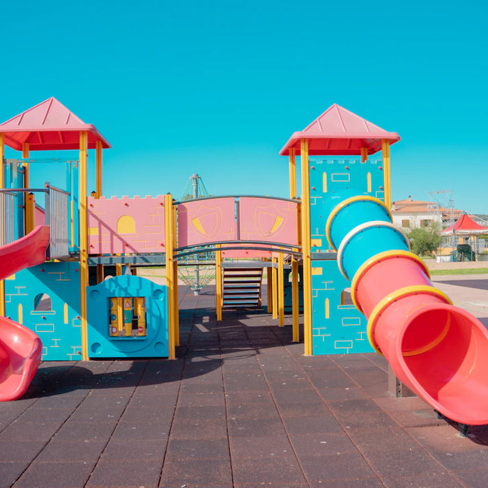 Crafting an Inspiring Educative Play Environment