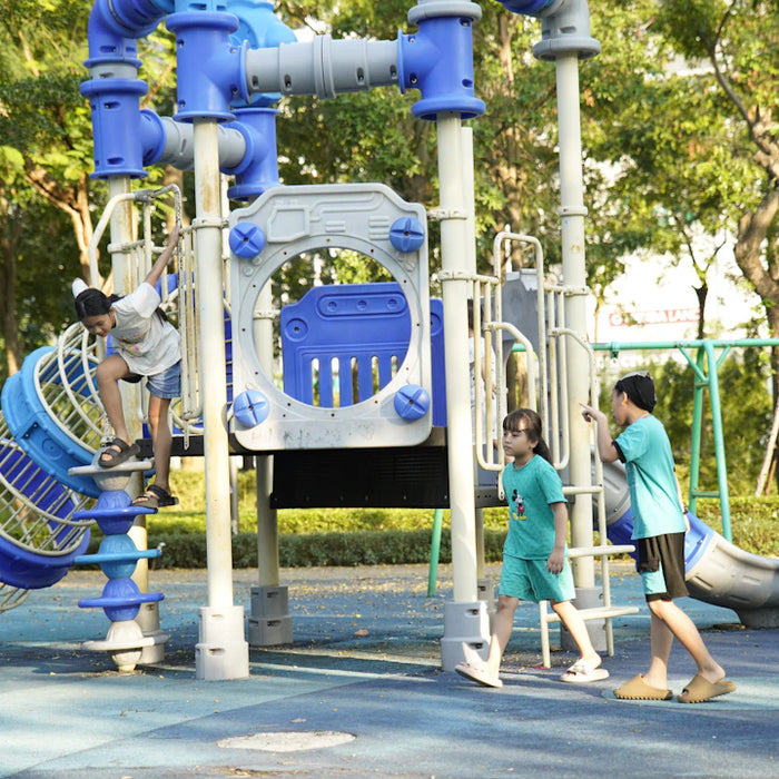 The Vital Role of Play in Early Childhood Development