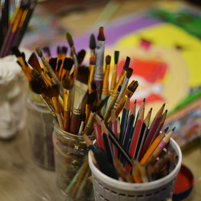 Your Guide to Creative Art Supplies for Young Artists