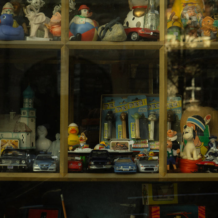 Charming Collectibles Enchanting Toys for All Ages