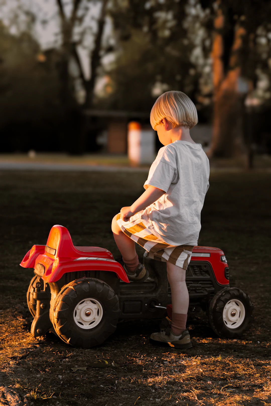 Unlocking the Fun Outdoor Play and Educative Toys