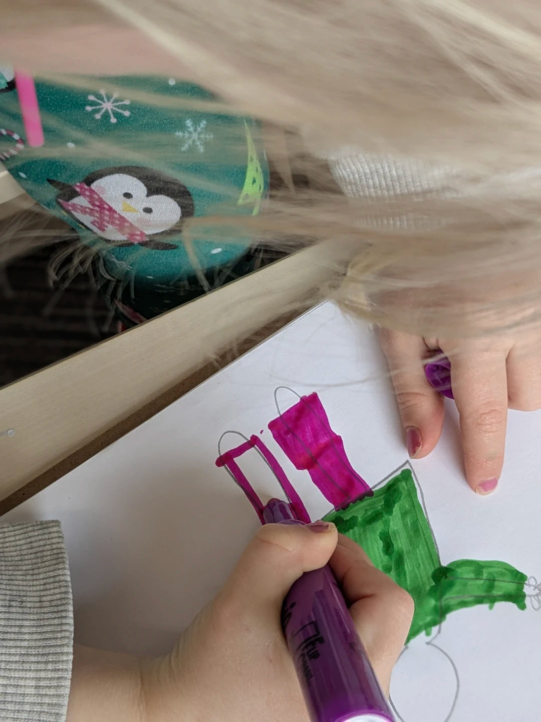 Creative Colouring Books to Inspire Kids' Imaginations