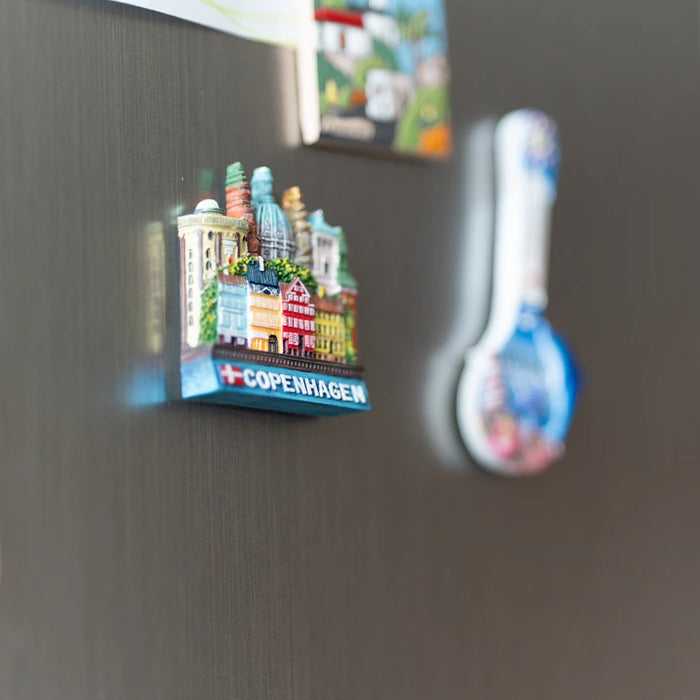 Quirky Cactus and Cloud Magnets for Whimsical Spaces