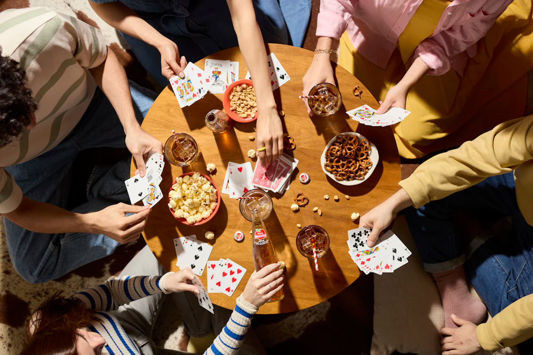 Engaging Card Games to Foster Family Bonding