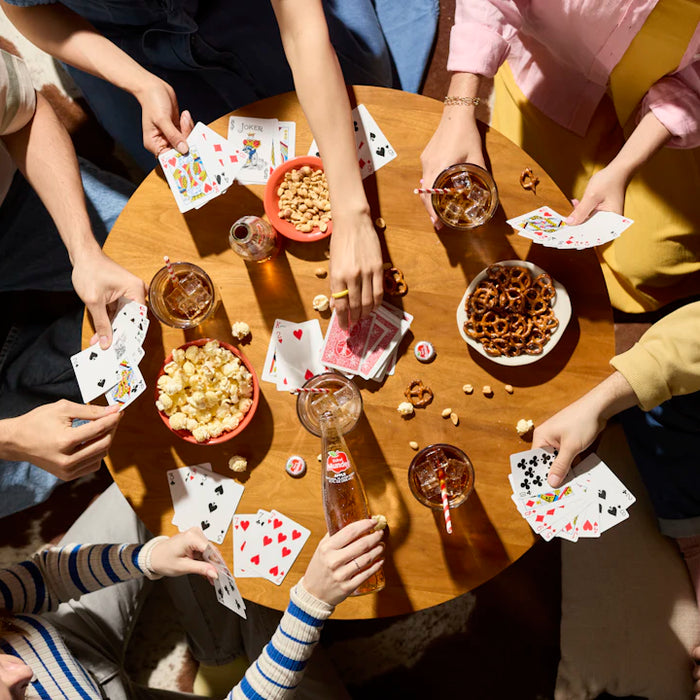 Engaging Card Games to Foster Family Bonding