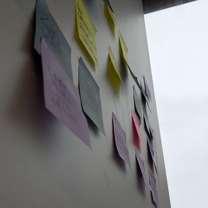 Space-Themed Sticky Notes for Creative Learning Fun