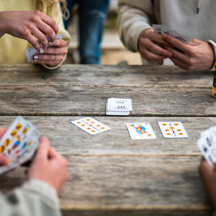 Engaging Conversation Cards for Deep Connections