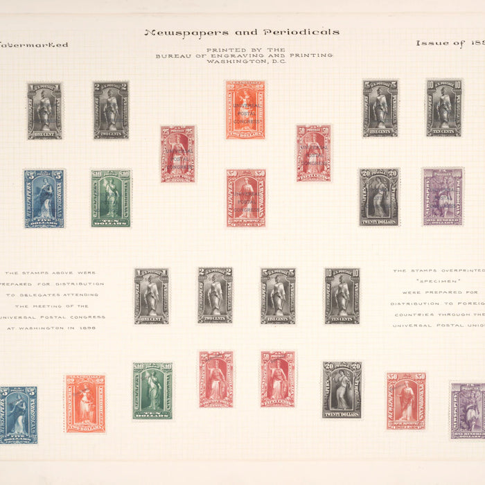 Encouraging Educative Toys Stamps and Notecards for Growth