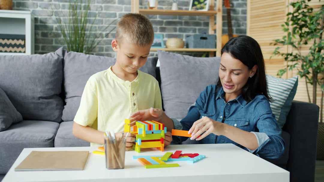 The Essential Role of Parents in Guiding Educative Play