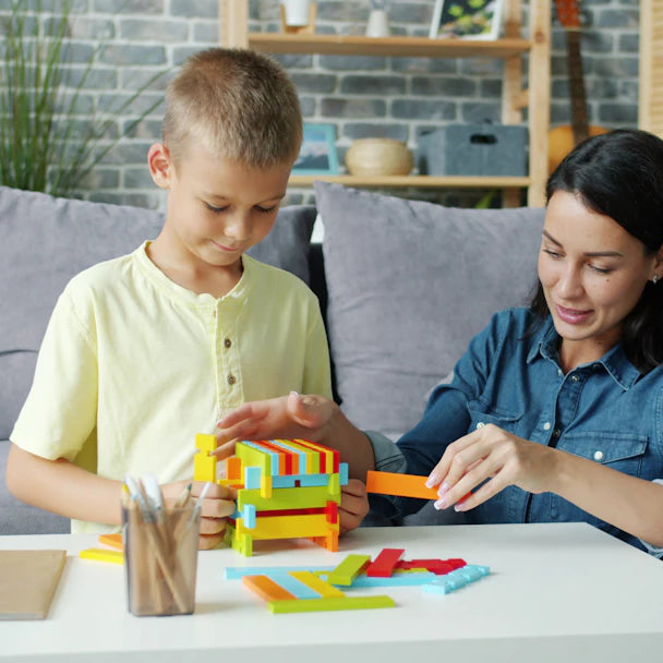 The Essential Role of Parents in Guiding Educative Play