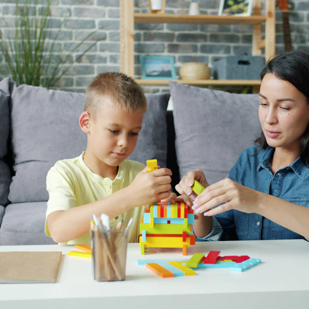 Boosting Problem-Solving Skills Through Playful Toys