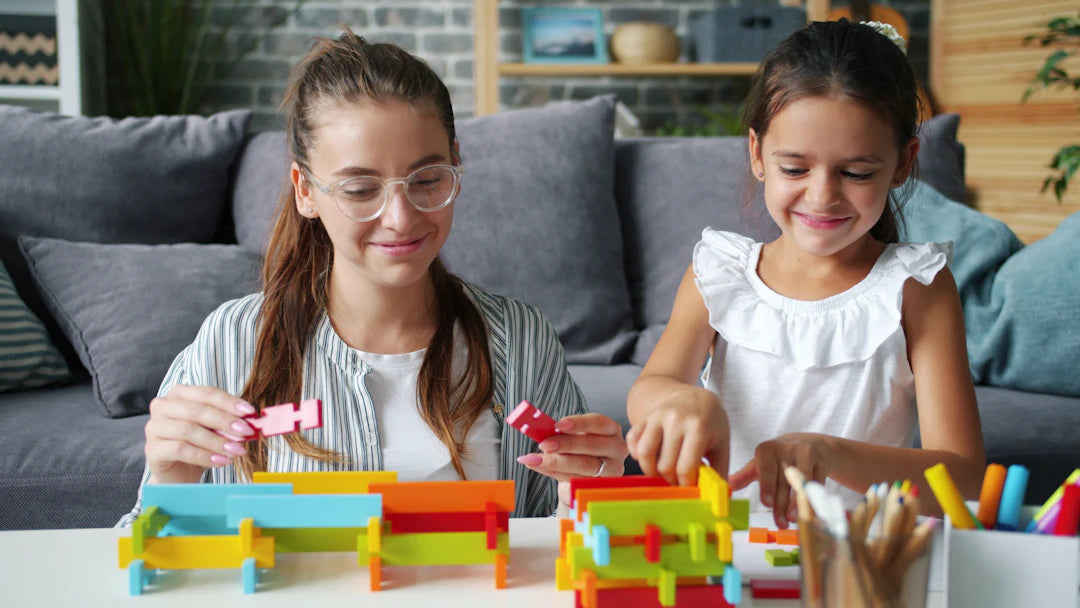 The Role of Play in Learning Understanding Educative Toys