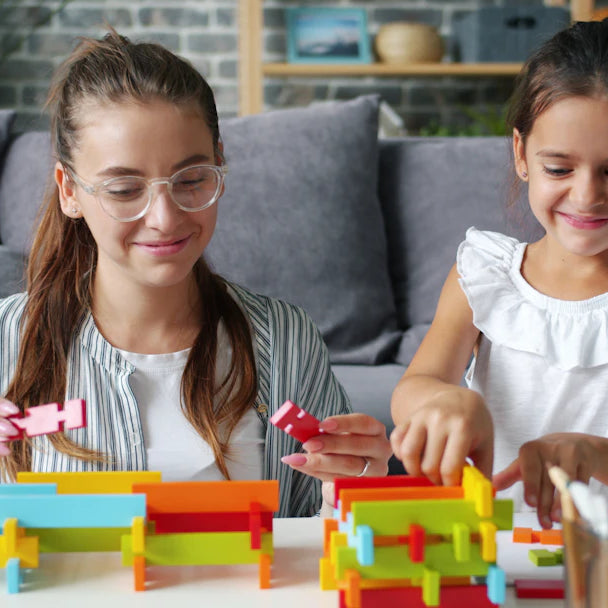 The Role of Play in Learning Understanding Educative Toys