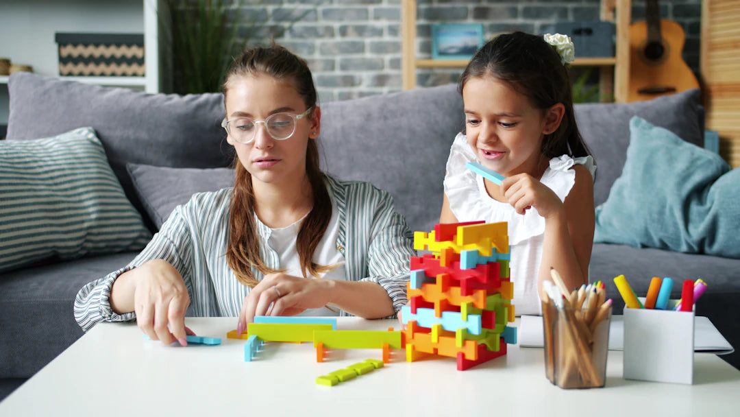 Engaging Educative Toys for Cognitive Development