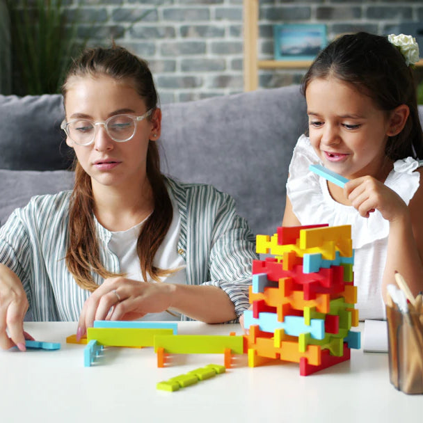 Engaging Educative Toys for Cognitive Development