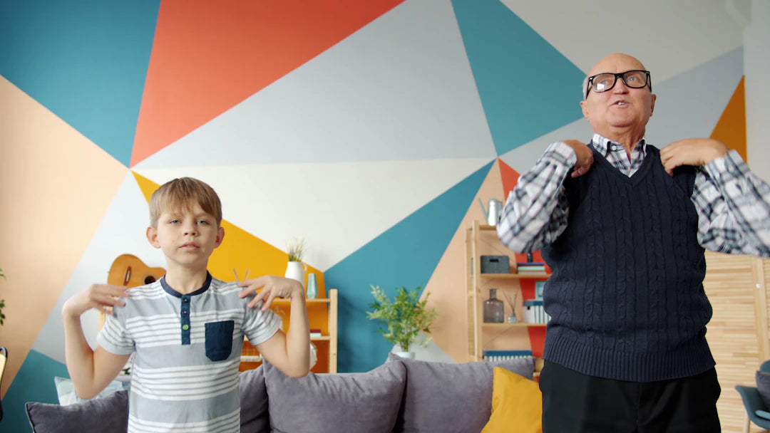 Boost Learning Play with Fun Physical Activities