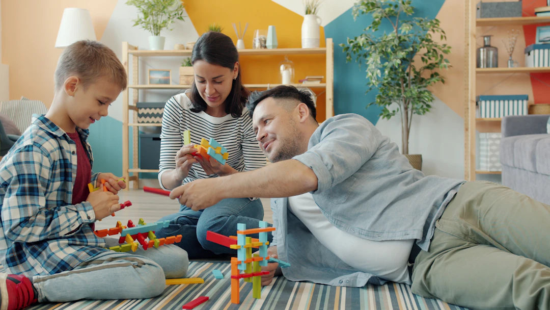 Creative Learning with Engaging Card Sets for Families