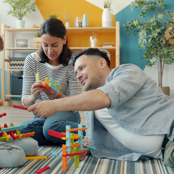 Creative Learning with Engaging Card Sets for Families