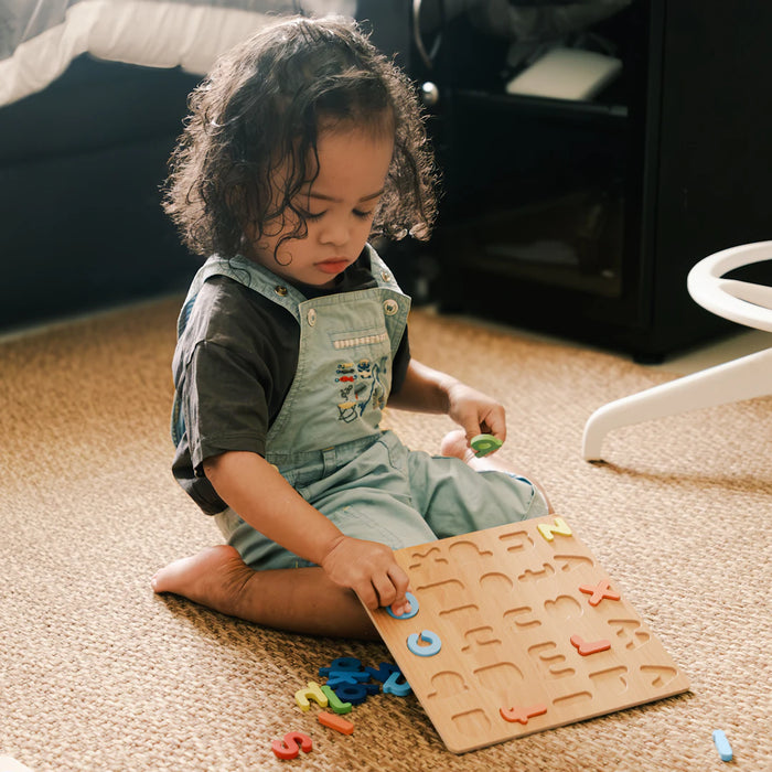 Comforting and Creative Educative Toys for Growing Minds