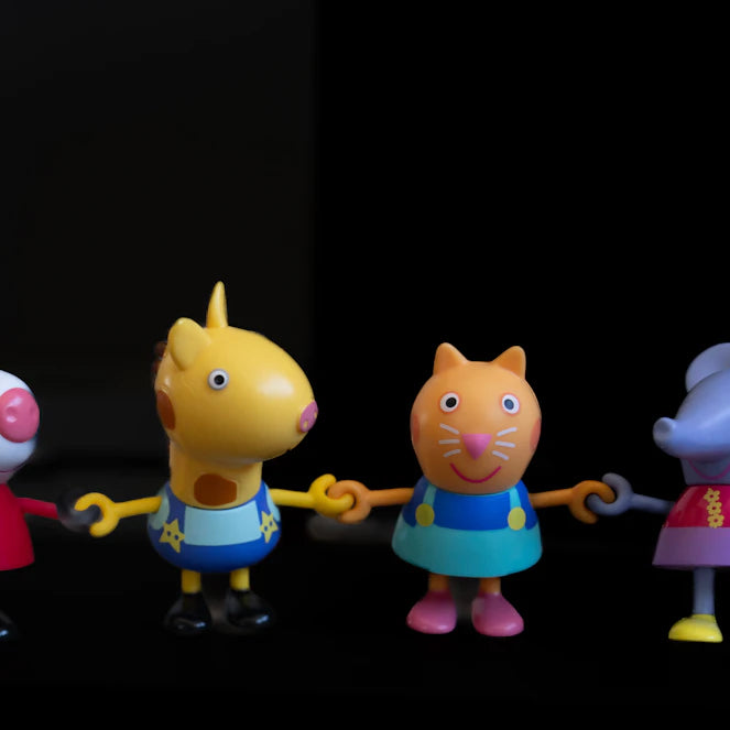 The Impact of Educative Toys on Social Skills