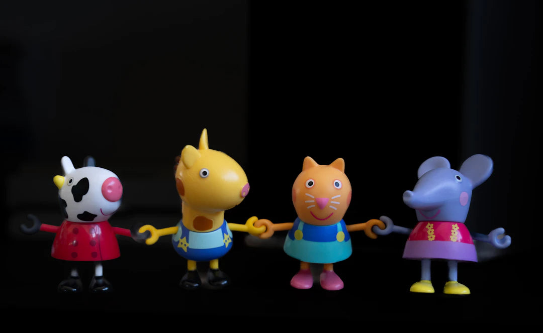 The Impact of Educative Toys on Social Skills