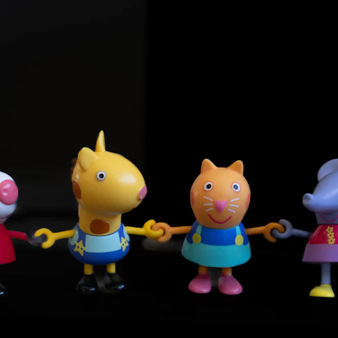The Impact of Educative Toys on Social Skills