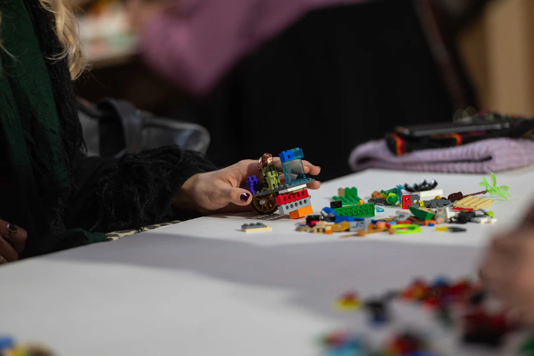 The Magic of Creativity in Learning Through Play