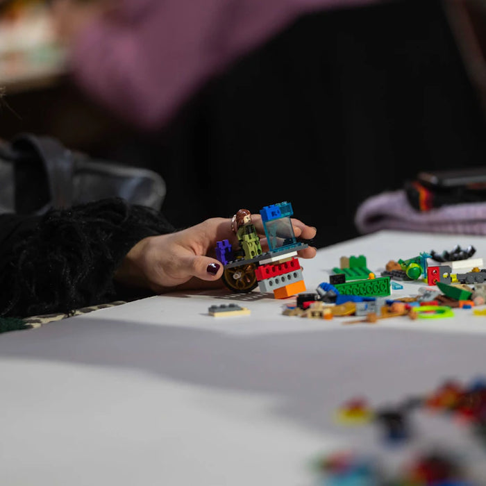 The Magic of Creativity in Learning Through Play