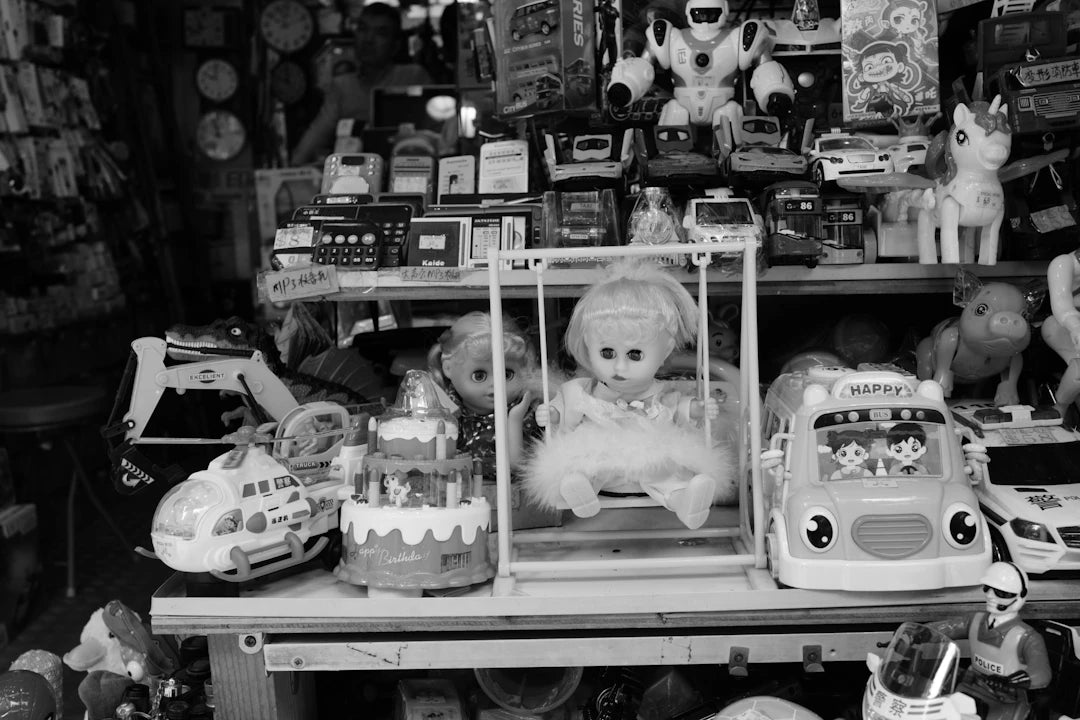 Unlocking Fun A Guide to Educative Toys for Kids