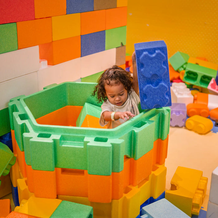 The Impact of Sensory Play on Child Development
