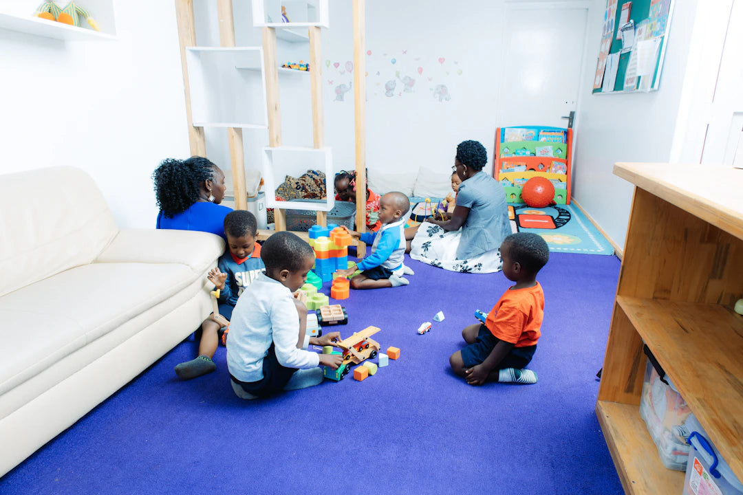 The Psychology Behind Learning Through Play