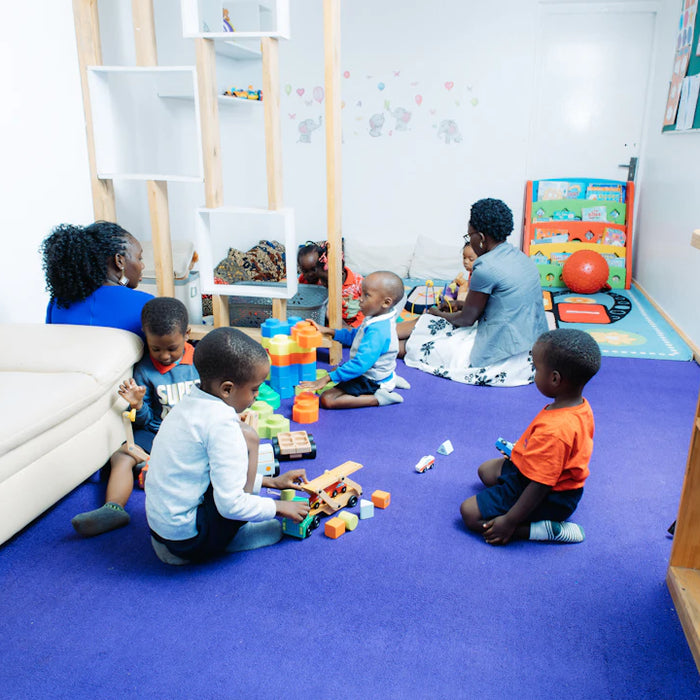 The Psychology Behind Learning Through Play