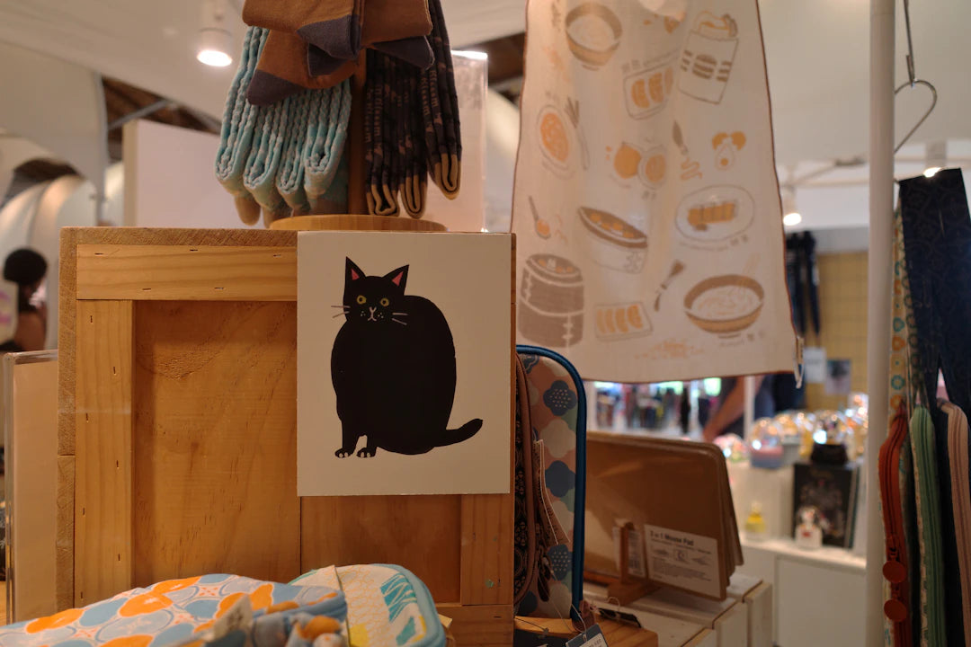 Cute Cat-Themed Stationery for Organised Cat Lovers
