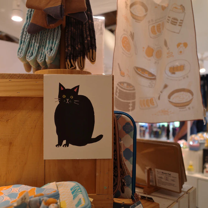 Cute Cat-Themed Stationery for Organised Cat Lovers