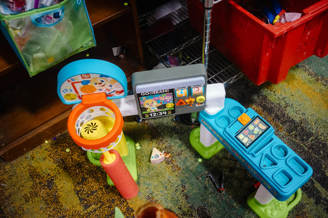 Choosing the Perfect Educative Toy for Your Child