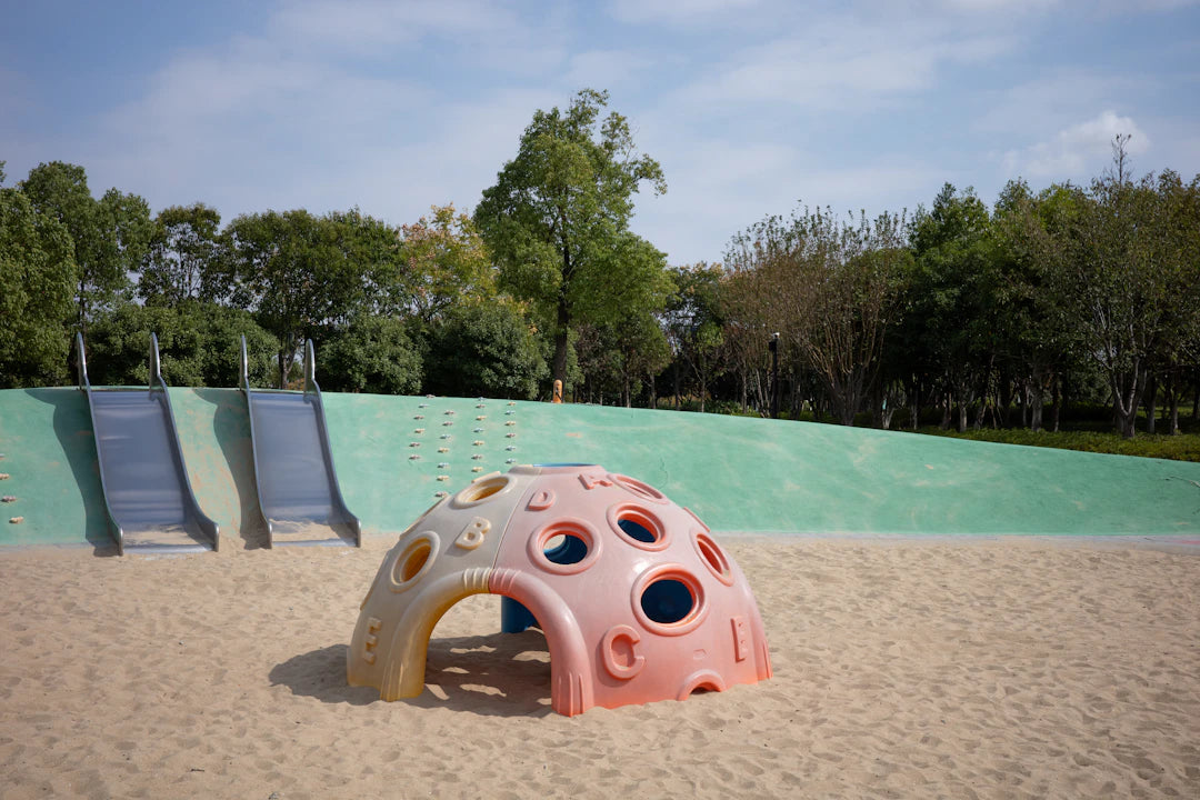 Creating an Inspiring Play Space for Learning