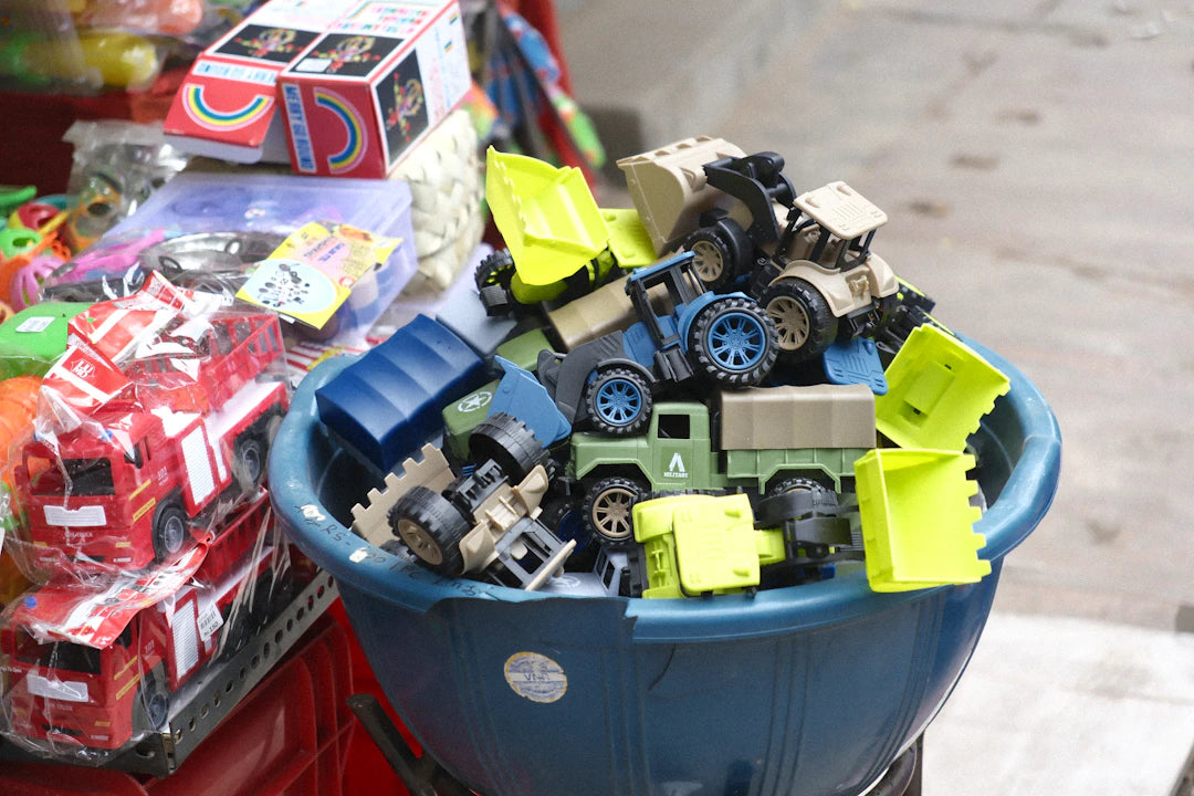 Involving Parents Educators and Toy Selection Synergy