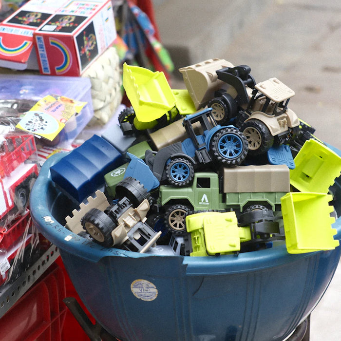 Involving Parents Educators and Toy Selection Synergy