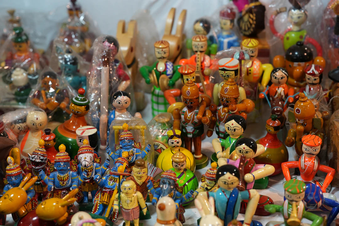 Bridging Generations Classic Toys in Modern Learning