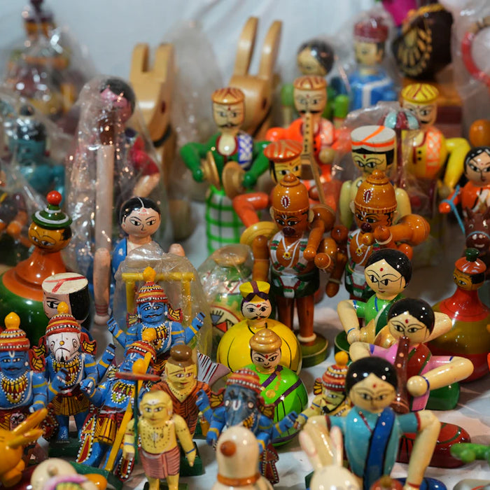 Bridging Generations Classic Toys in Modern Learning
