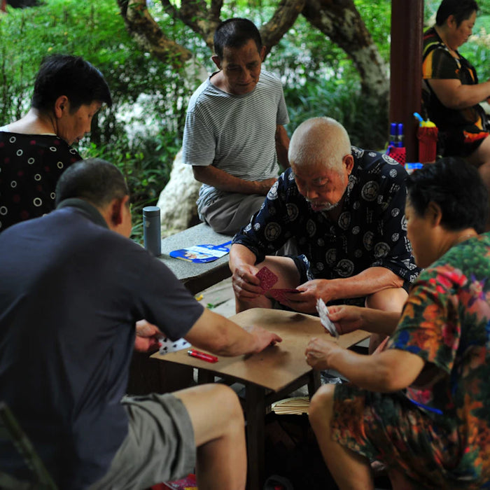 Engaging Card Games for Developing Social Skills
