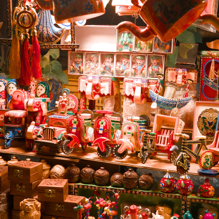 Cultural Education through Traditional Toys