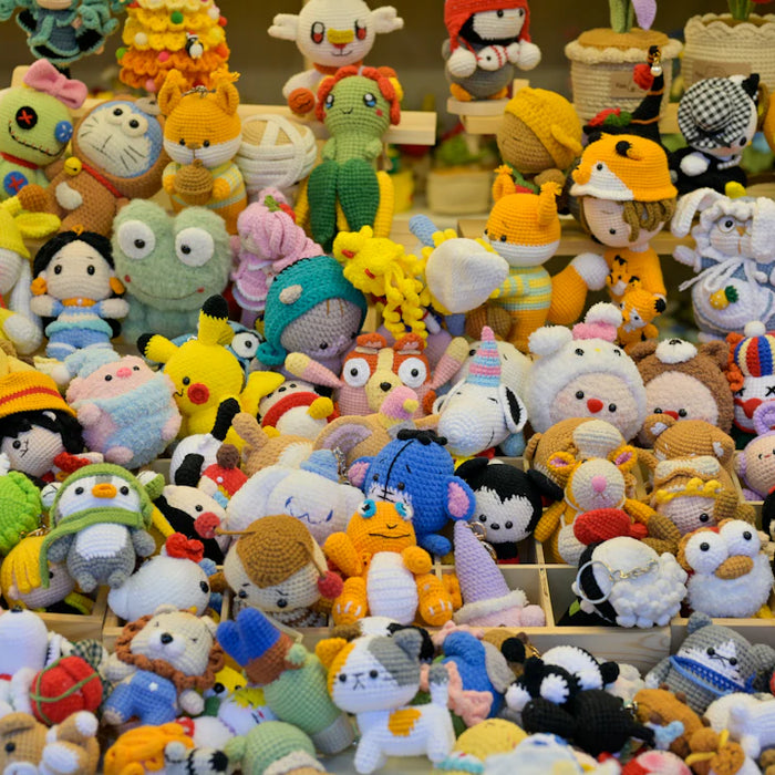 Explore Cultural Diversity Through Educative Toys