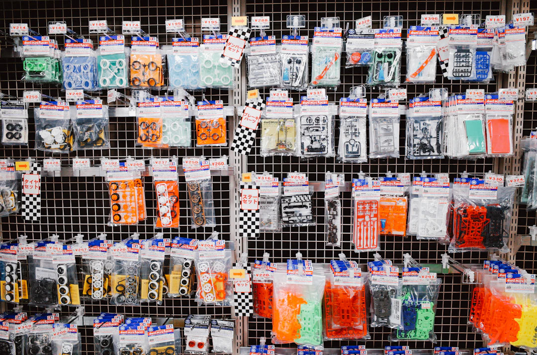 Engaging DIY Kits for Creative Hands-On Learning
