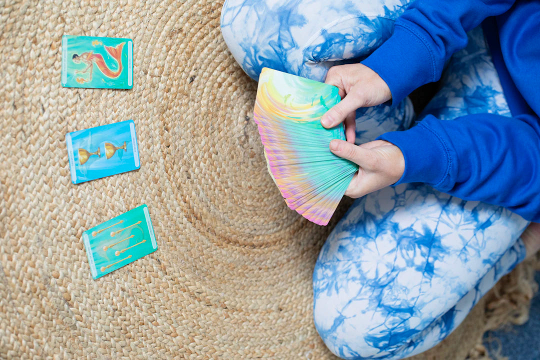 Mindfulness Card Sets for Learning and Growth