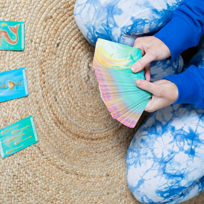 Mindfulness Card Sets for Learning and Growth