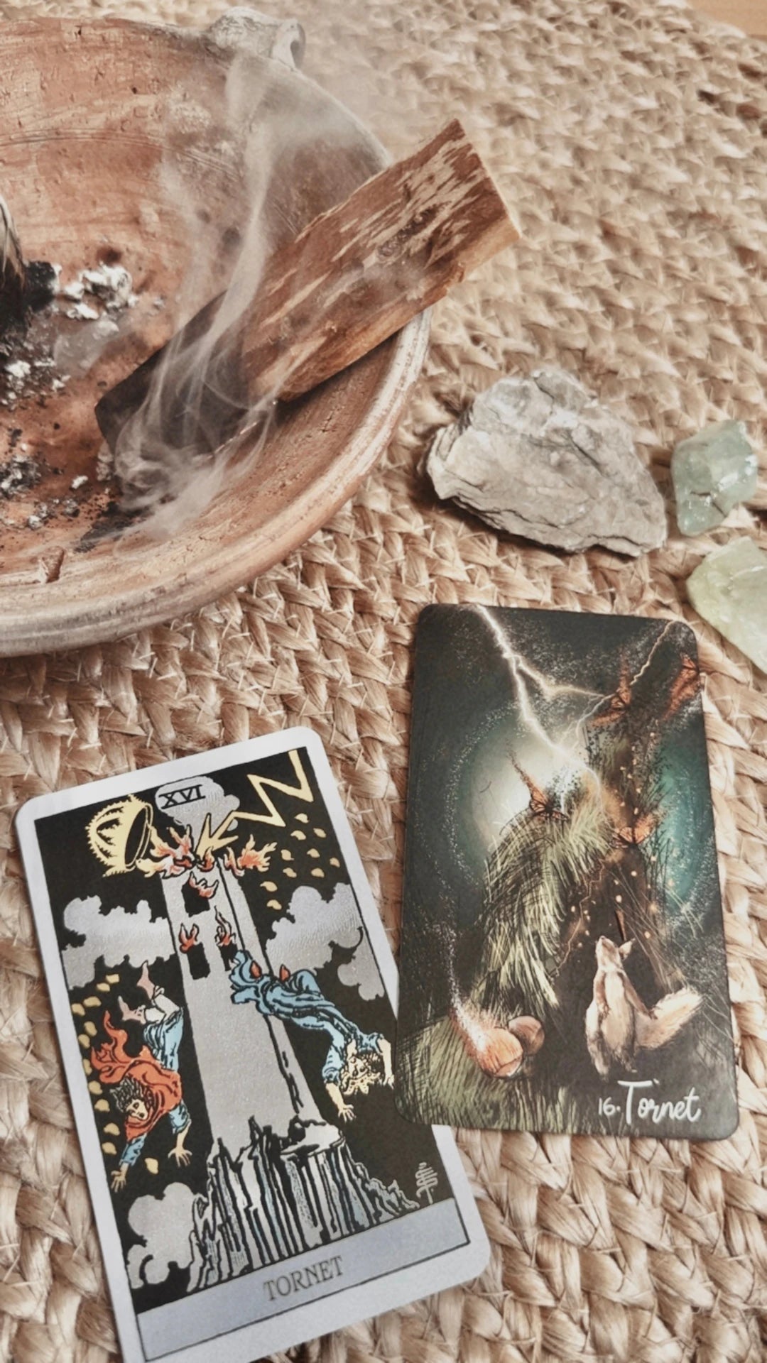 Mindfulness Card Sets for Adult Growth and Reflection